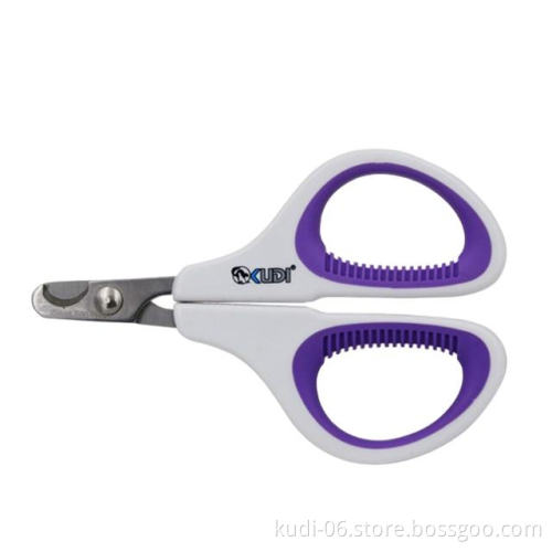 Small Pet Nail Trimmer - Cat Nail Clipper